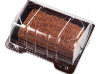 BEZGLUTENOWY Piernik z Pomarańczą 300g